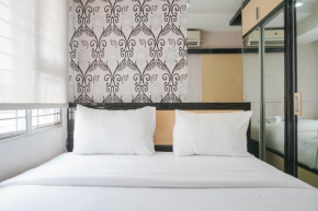 Beautiful and Comfy 2BR Menteng Square Apartment By Travelio
